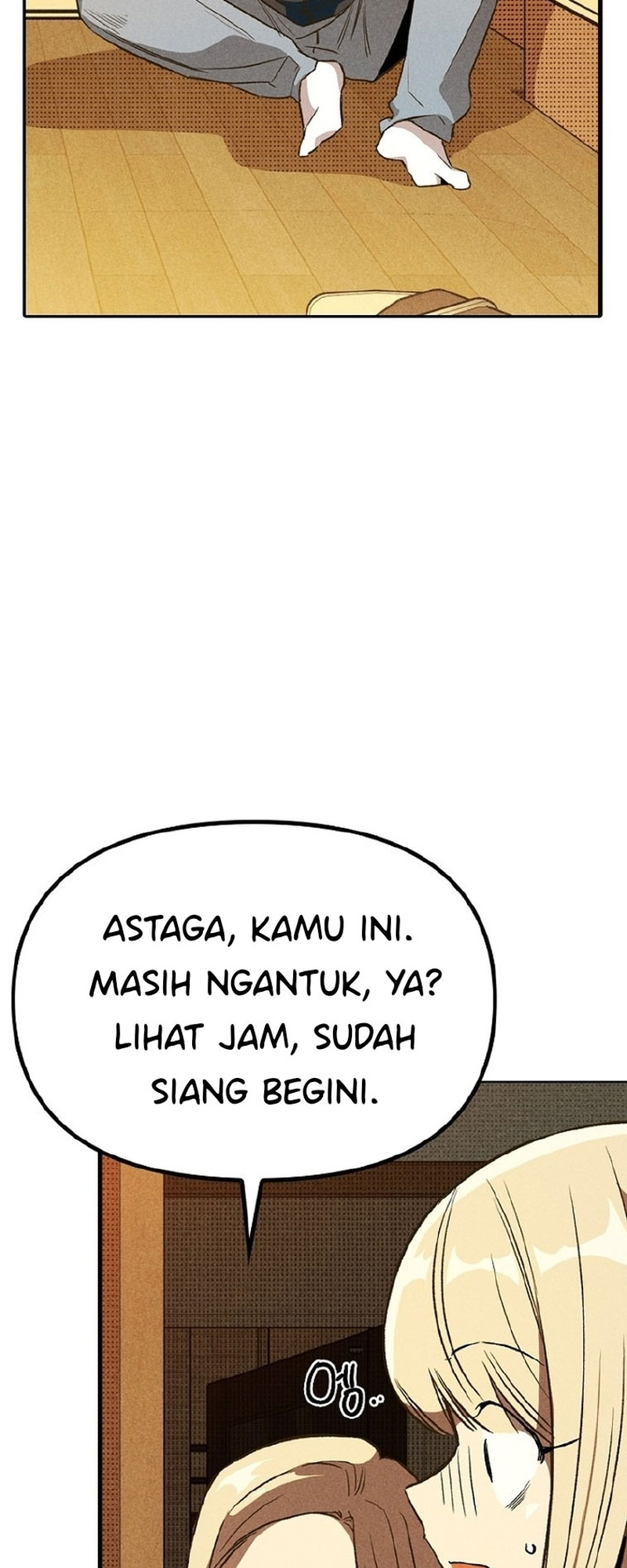Zodiac Girls Chapter 2 - halaman 14
