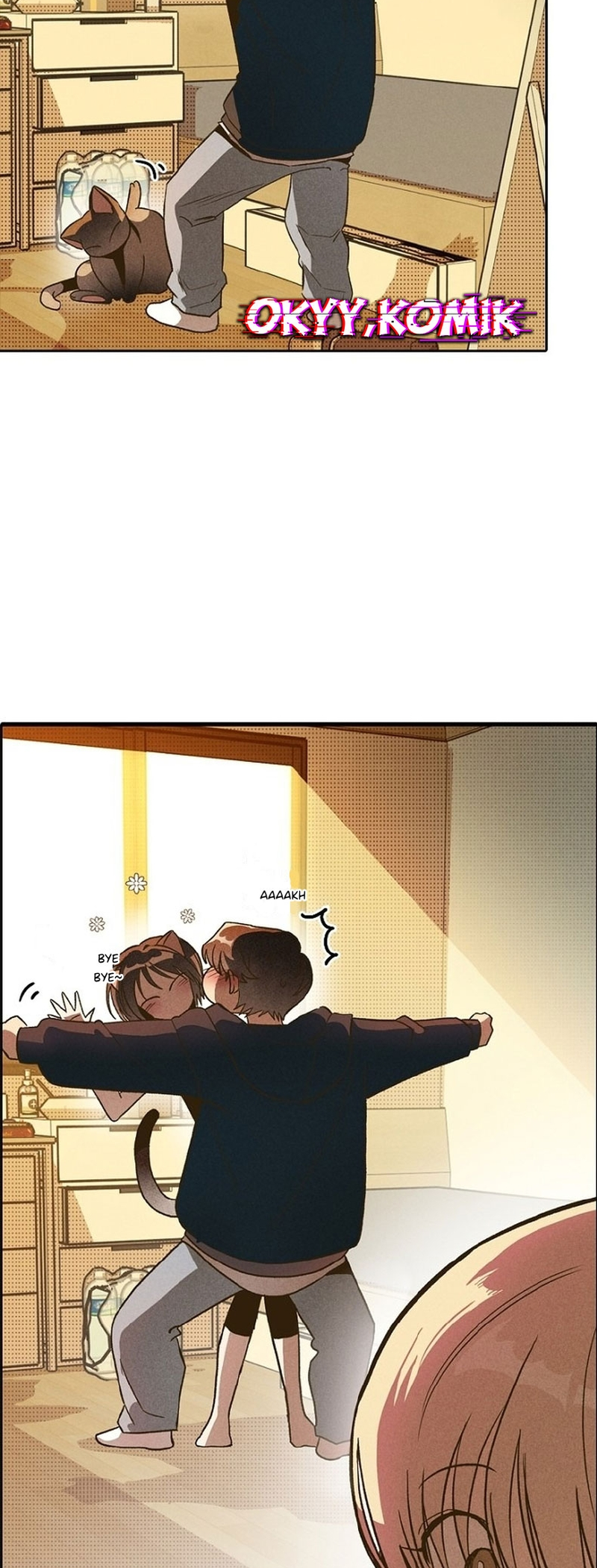 Zodiac Girls Chapter 2 - halaman 21