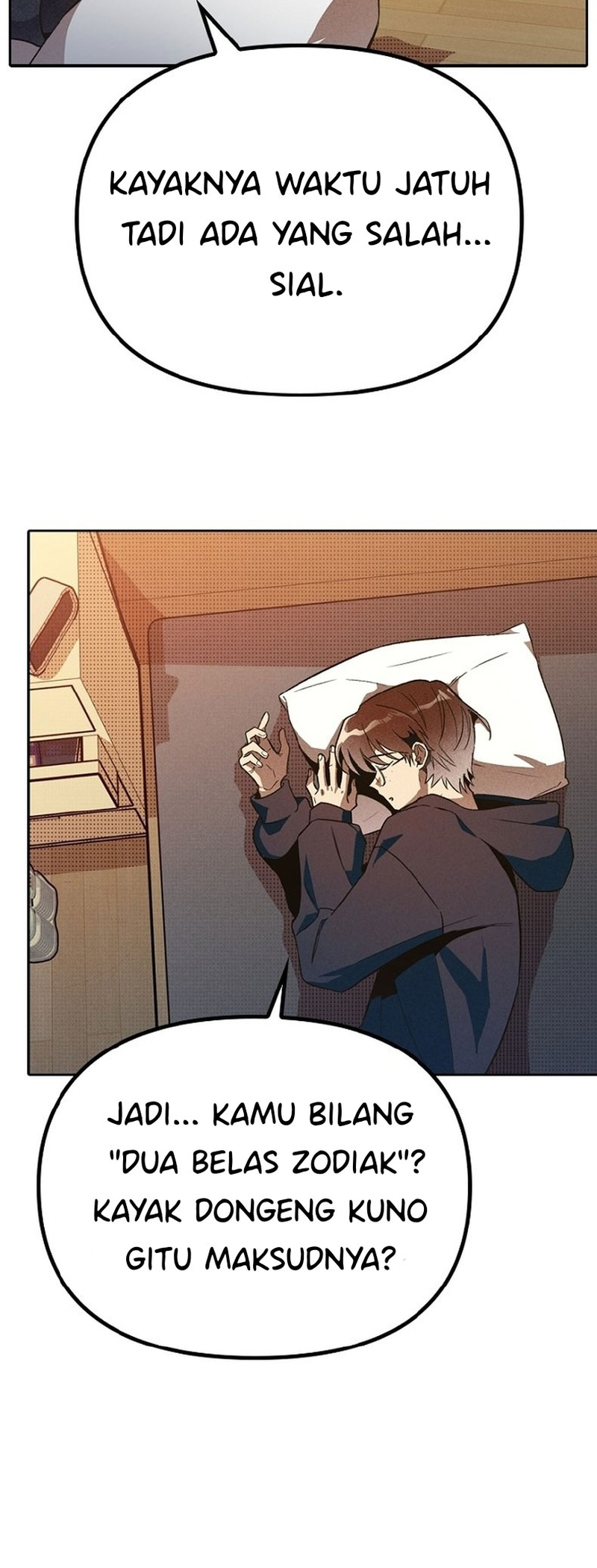 Zodiac Girls Chapter 2 - halaman 26