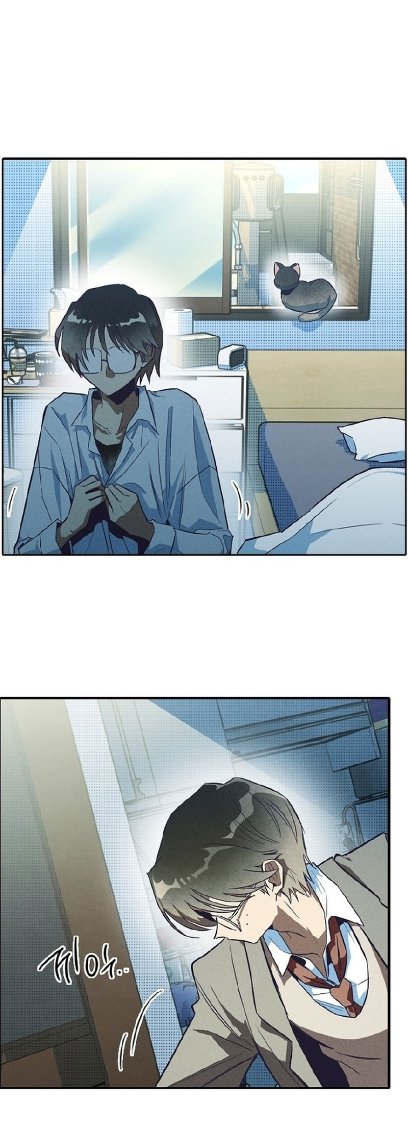 Zodiac Girls Chapter 2 - halaman 45