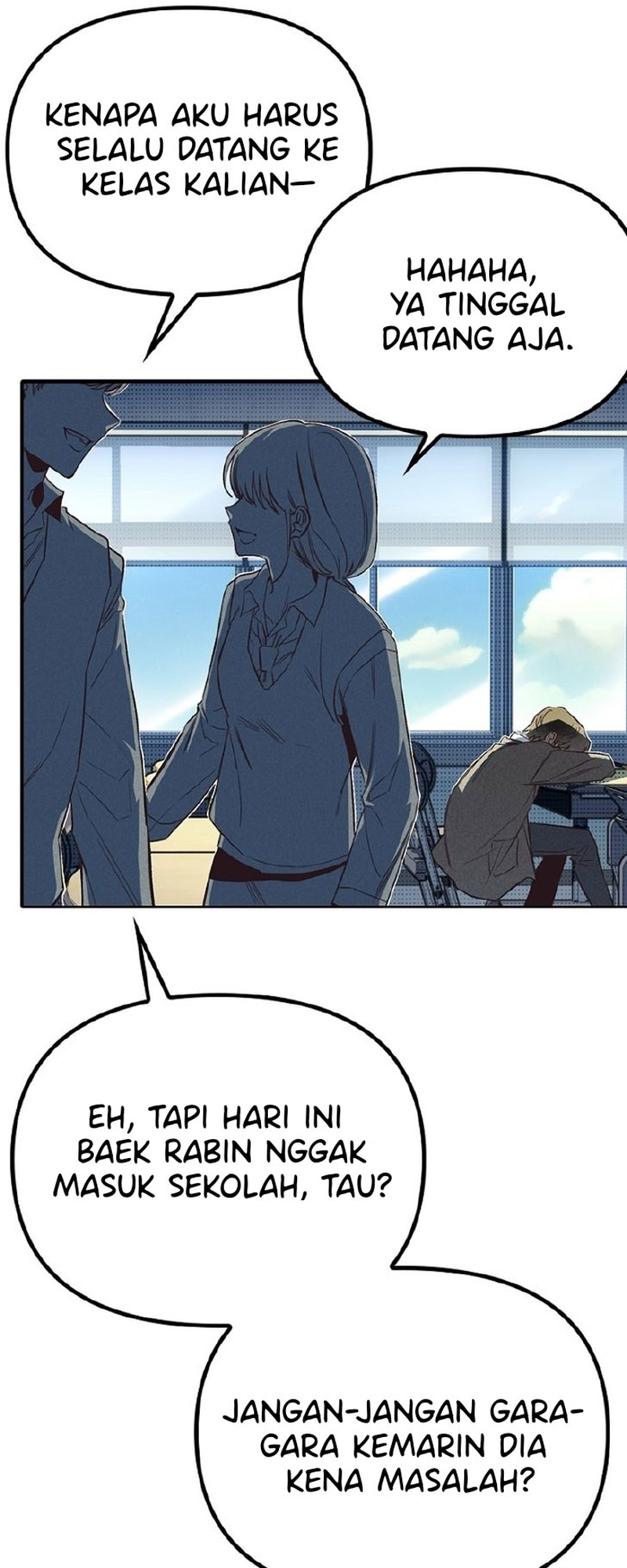 Zodiac Girls Chapter 2 - halaman 52
