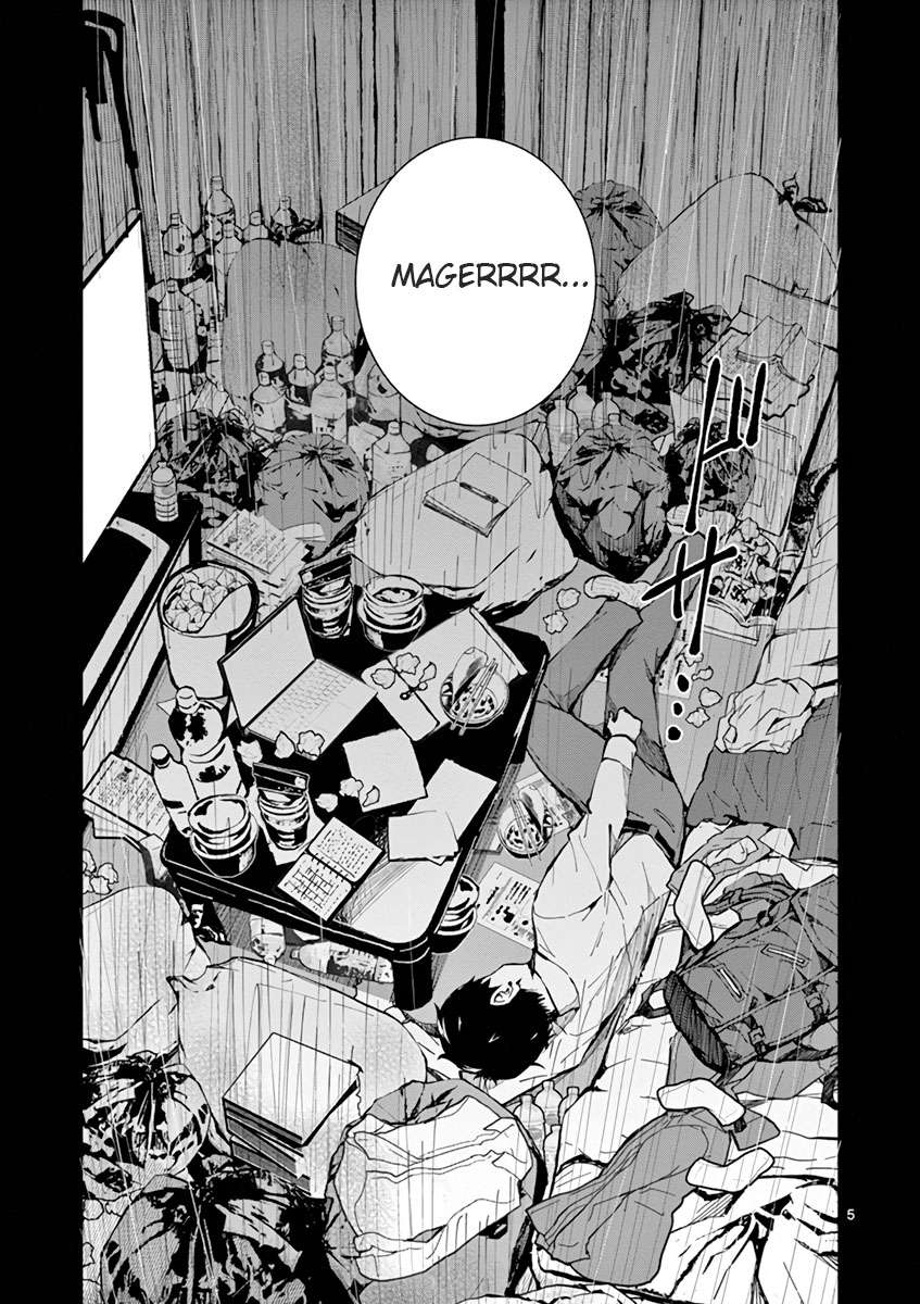 Zombie 100 ~Zombie ni Naru Made ni Shitai 100 no Koto~ Chapter 1 - halaman 1