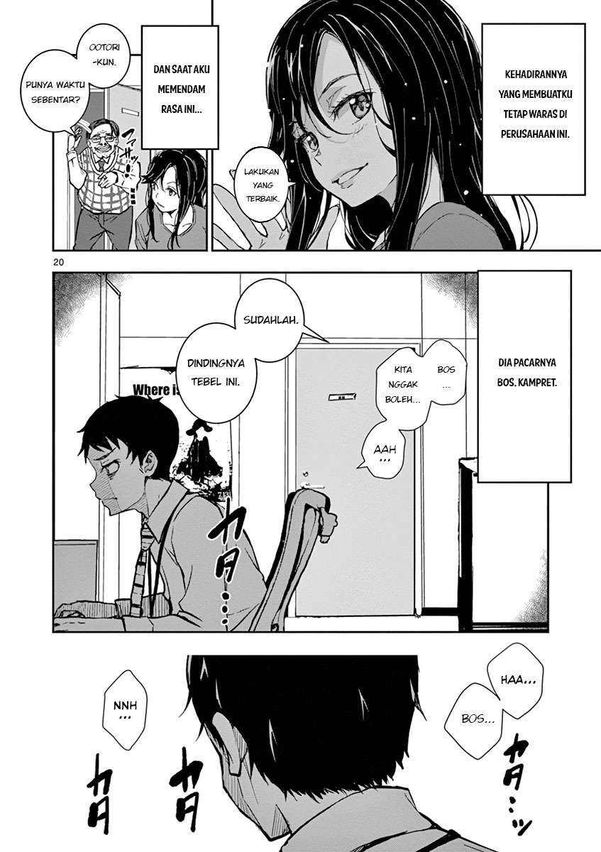 Zombie 100 ~Zombie ni Naru Made ni Shitai 100 no Koto~ Chapter 1 - halaman 16