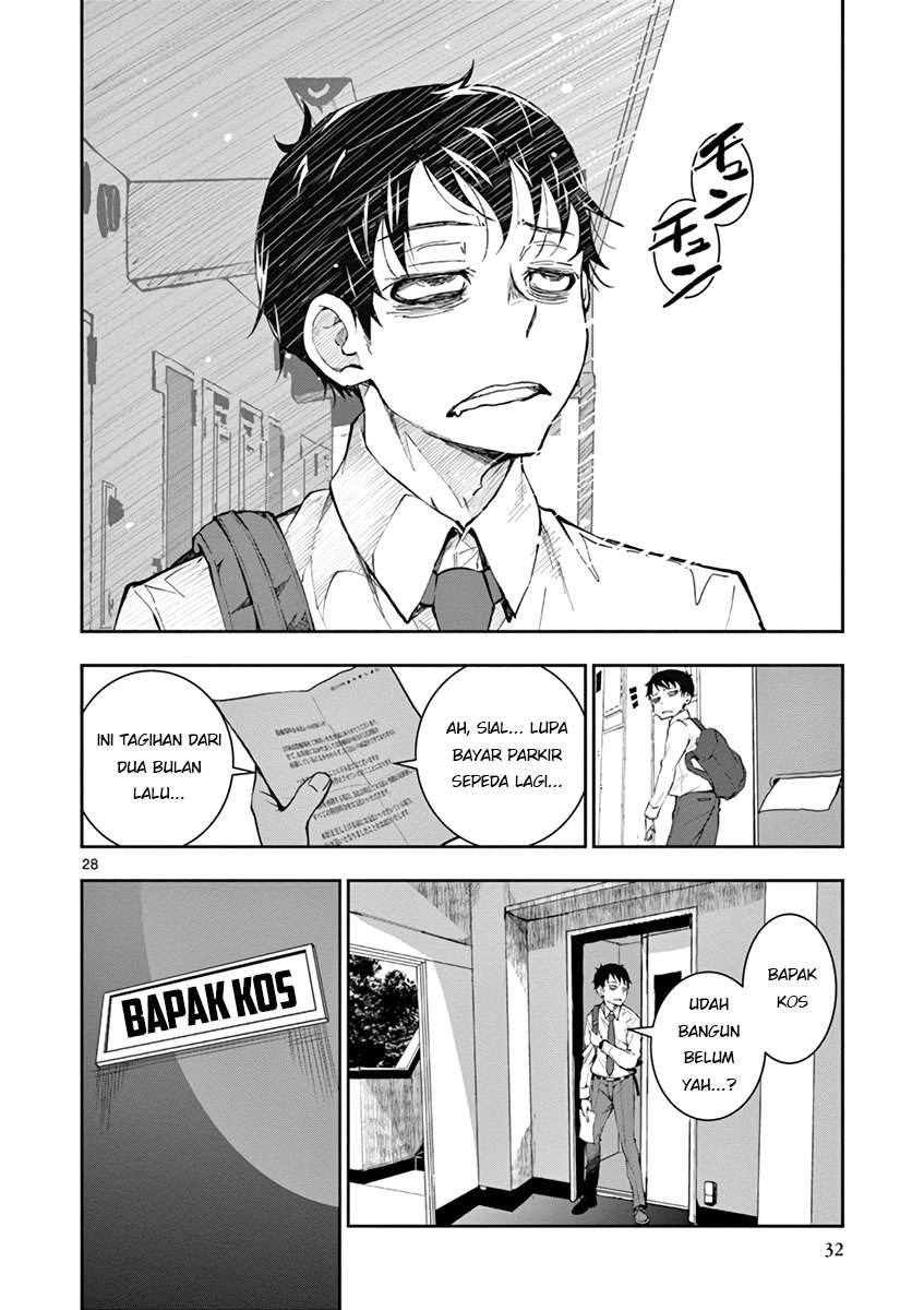 Zombie 100 ~Zombie ni Naru Made ni Shitai 100 no Koto~ Chapter 1 - halaman 24