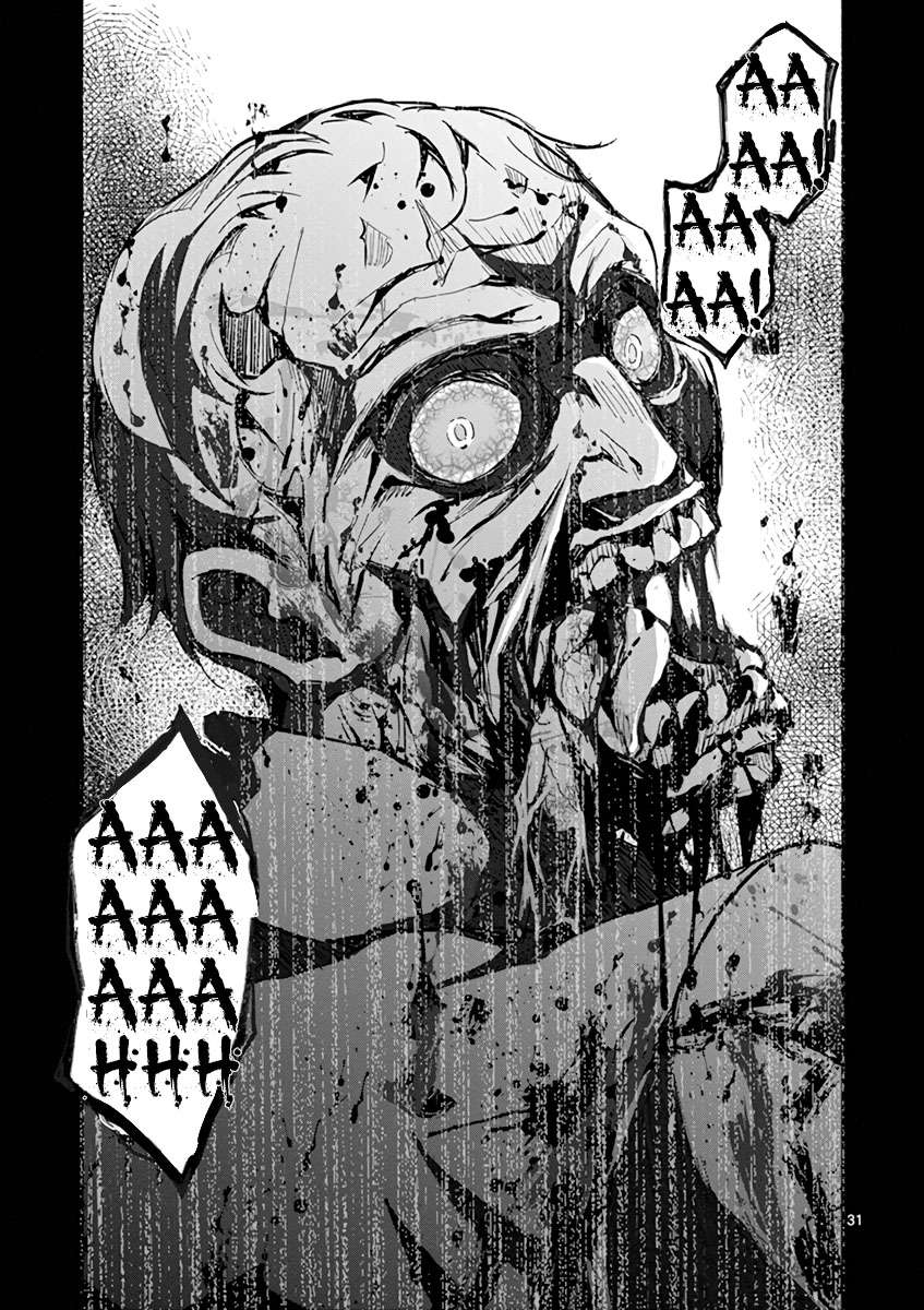Zombie 100 ~Zombie ni Naru Made ni Shitai 100 no Koto~ Chapter 1 - halaman 27