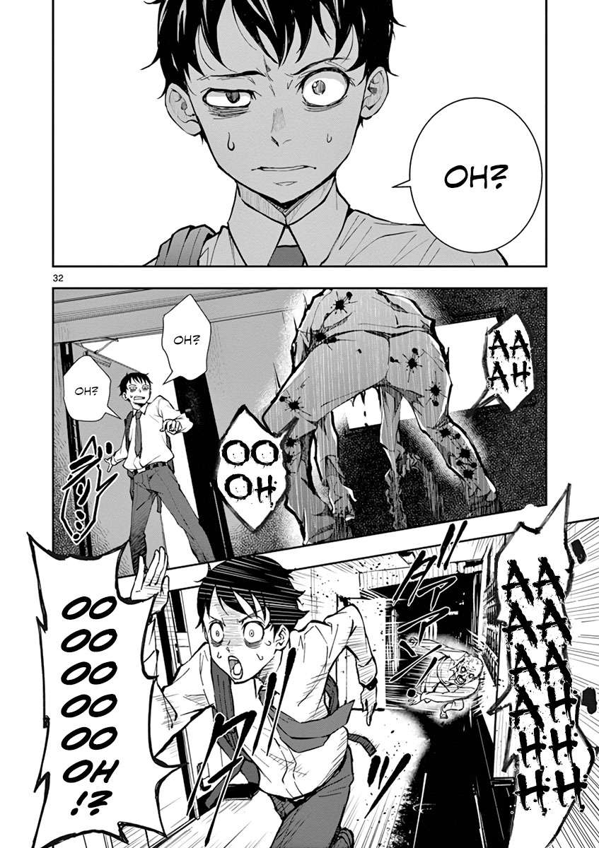 Zombie 100 ~Zombie ni Naru Made ni Shitai 100 no Koto~ Chapter 1 - halaman 28