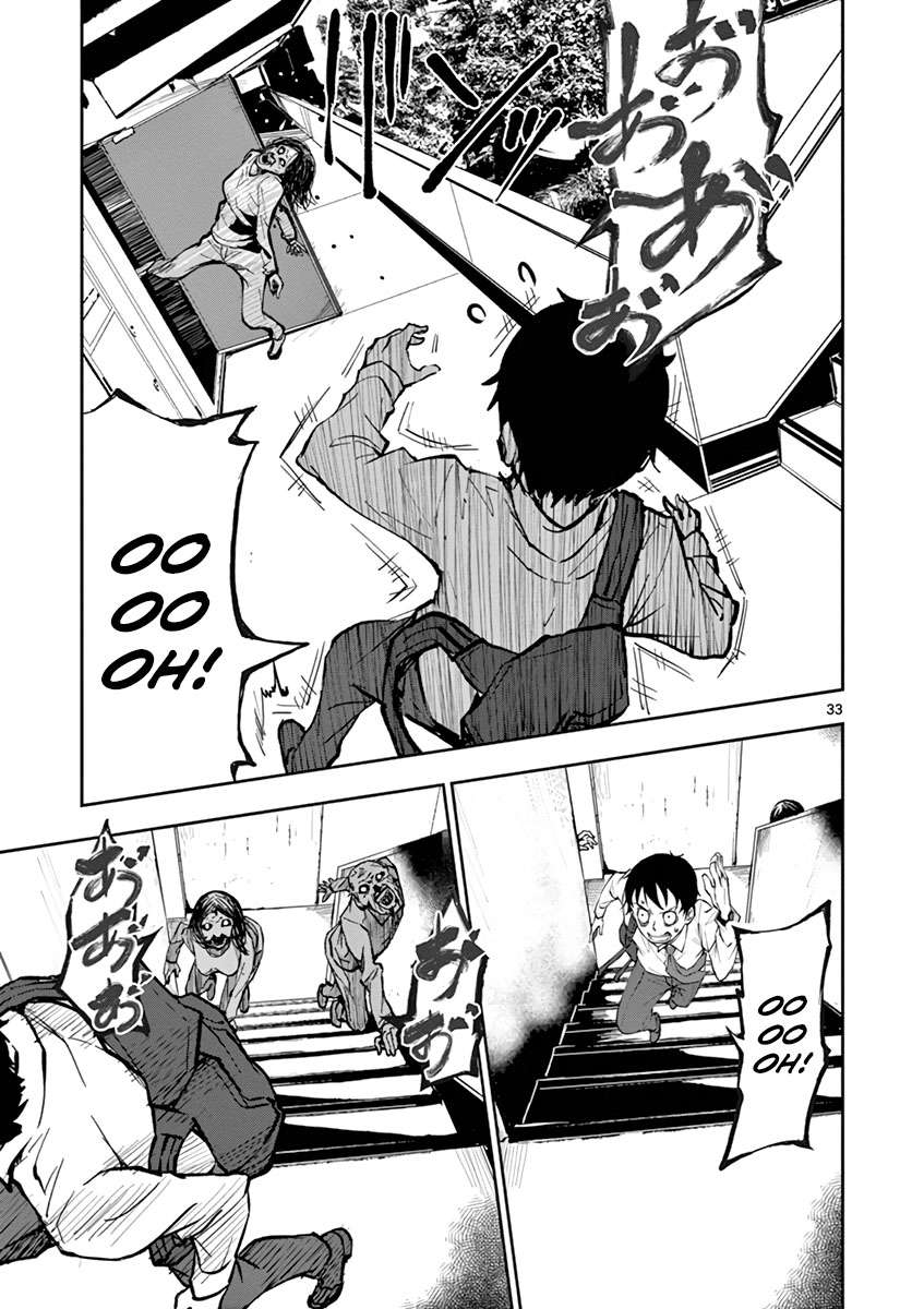 Zombie 100 ~Zombie ni Naru Made ni Shitai 100 no Koto~ Chapter 1 - halaman 29