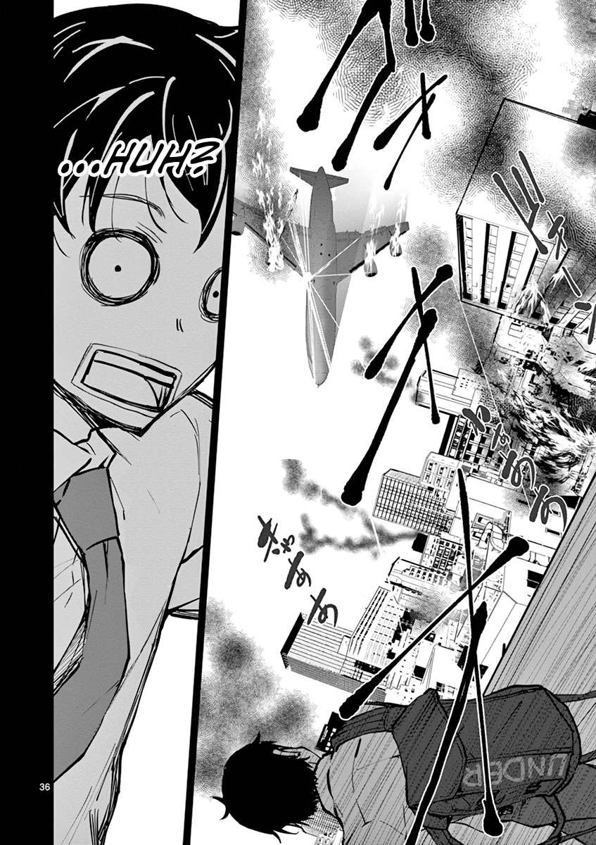 Zombie 100 ~Zombie ni Naru Made ni Shitai 100 no Koto~ Chapter 1 - halaman 32