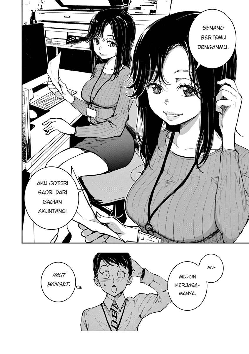 Zombie 100 ~Zombie ni Naru Made ni Shitai 100 no Koto~ Chapter 1 - halaman 4