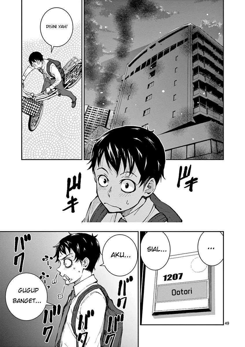 Zombie 100 ~Zombie ni Naru Made ni Shitai 100 no Koto~ Chapter 1 - halaman 44