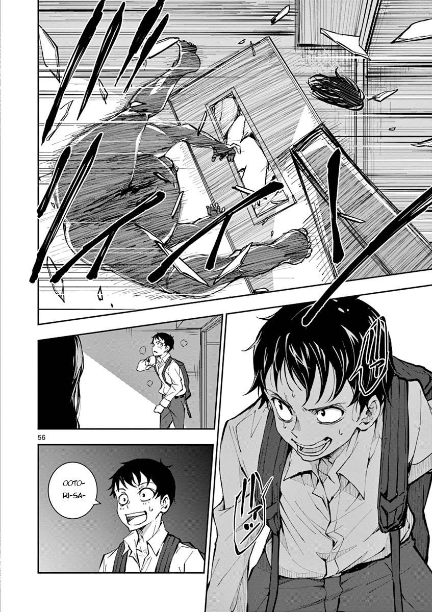 Zombie 100 ~Zombie ni Naru Made ni Shitai 100 no Koto~ Chapter 1 - halaman 49