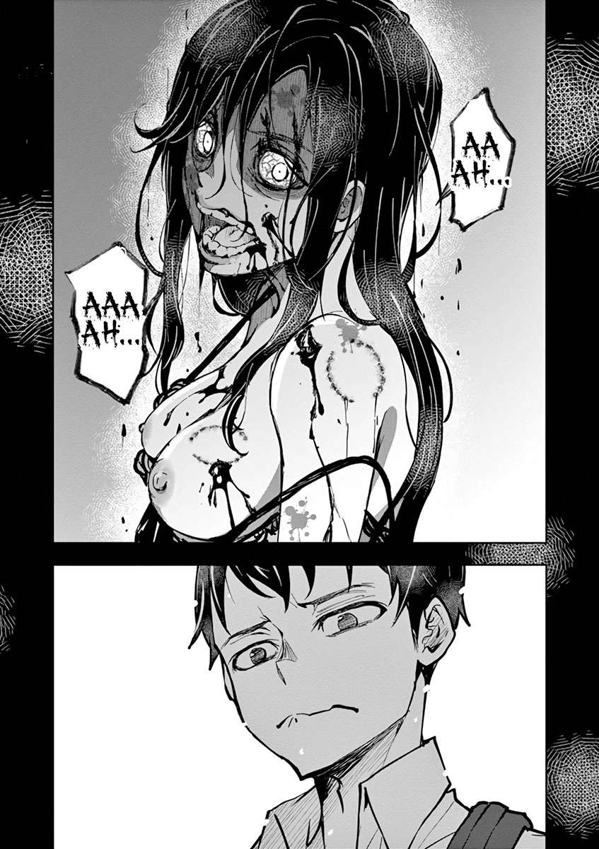 Zombie 100 ~Zombie ni Naru Made ni Shitai 100 no Koto~ Chapter 1 - halaman 50