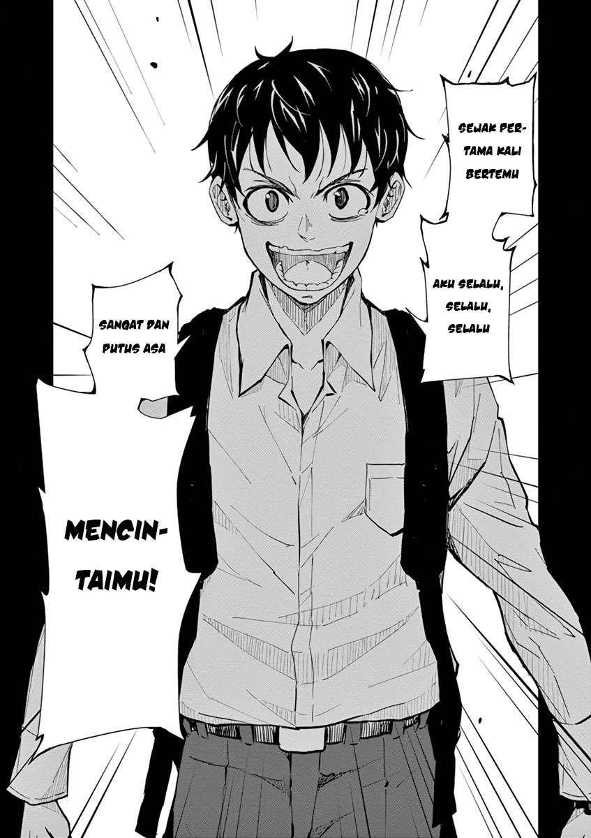 Zombie 100 ~Zombie ni Naru Made ni Shitai 100 no Koto~ Chapter 1 - halaman 51