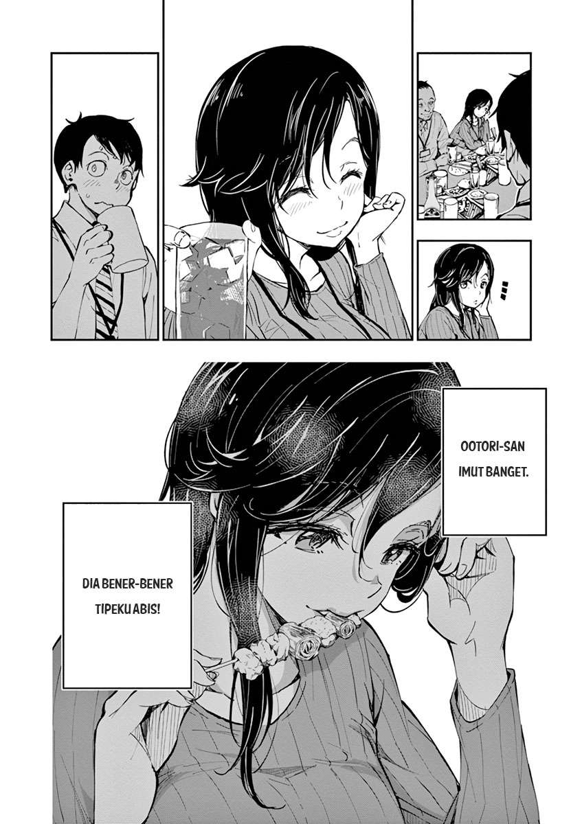 Zombie 100 ~Zombie ni Naru Made ni Shitai 100 no Koto~ Chapter 1 - halaman 6
