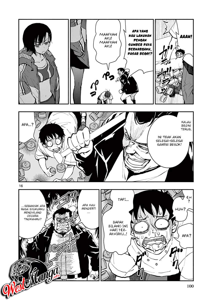 Zombie 100 ~Zombie ni Naru Made ni Shitai 100 no Koto~ Chapter 10 - halaman 18