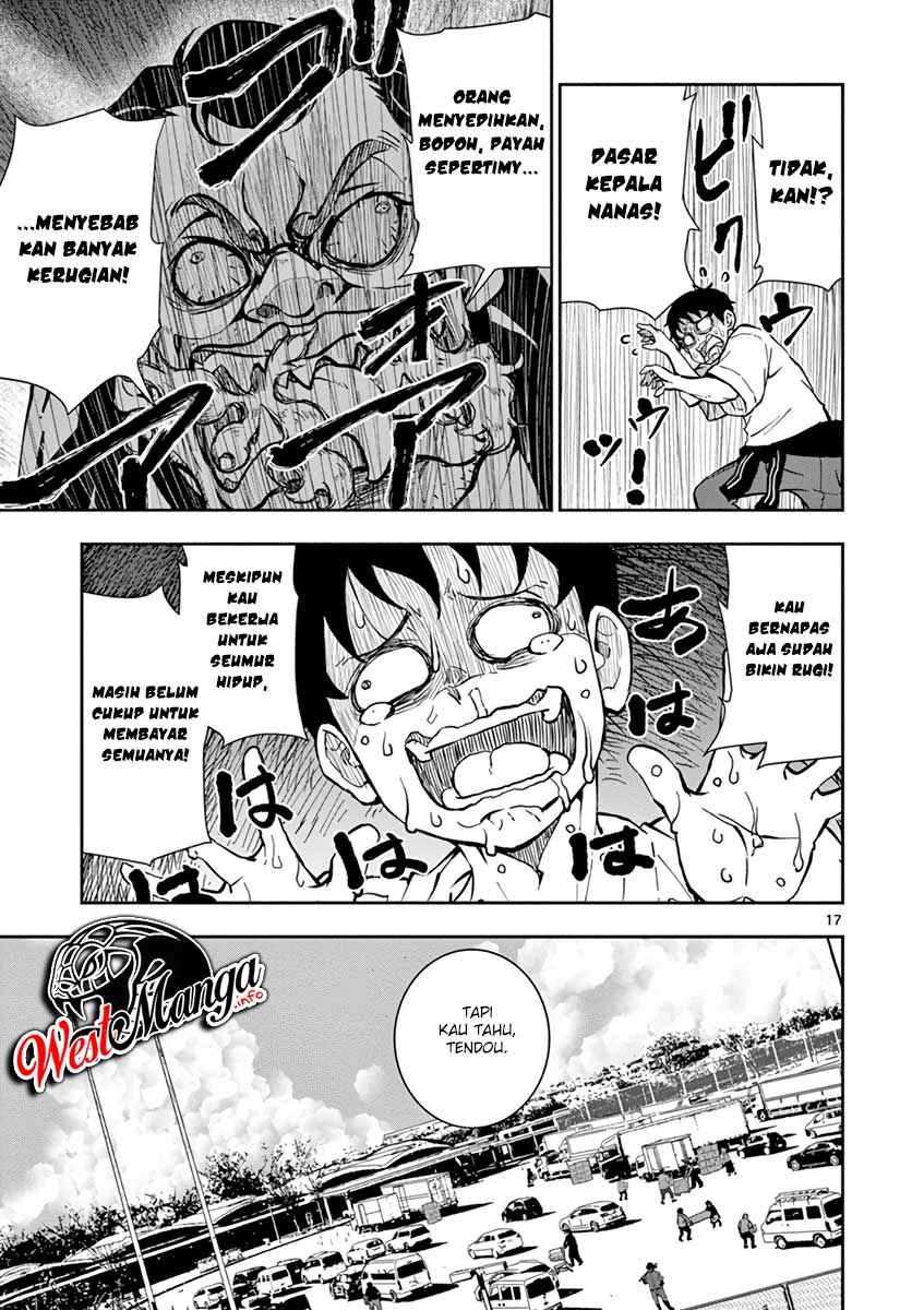 Zombie 100 ~Zombie ni Naru Made ni Shitai 100 no Koto~ Chapter 10 - halaman 19