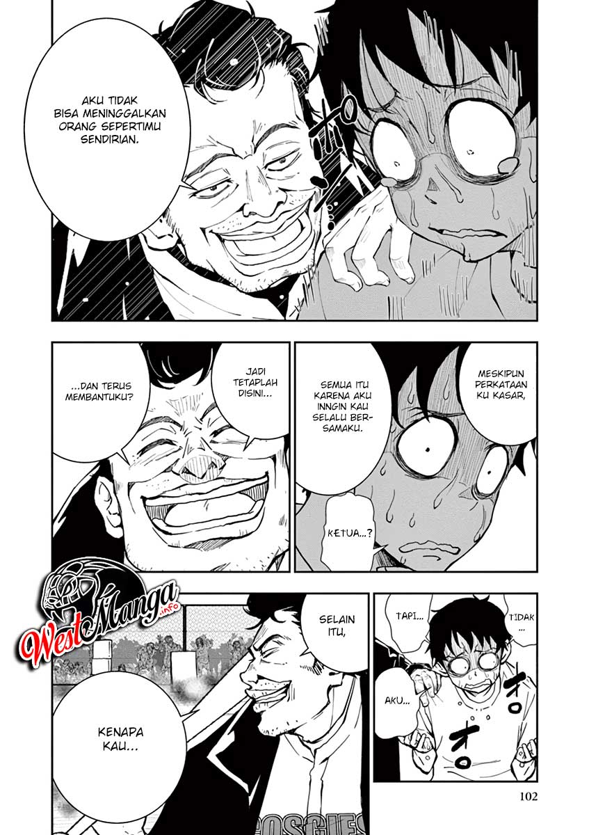 Zombie 100 ~Zombie ni Naru Made ni Shitai 100 no Koto~ Chapter 10 - halaman 20