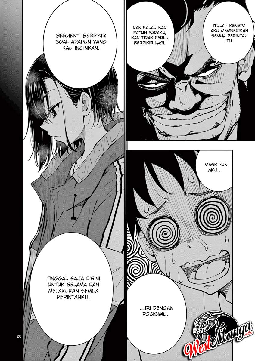 Zombie 100 ~Zombie ni Naru Made ni Shitai 100 no Koto~ Chapter 10 - halaman 23