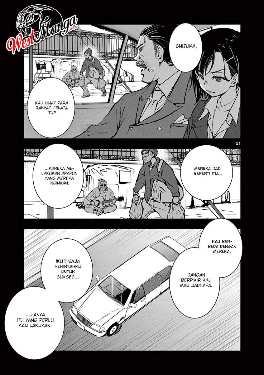 Zombie 100 ~Zombie ni Naru Made ni Shitai 100 no Koto~ Chapter 10 - halaman 24