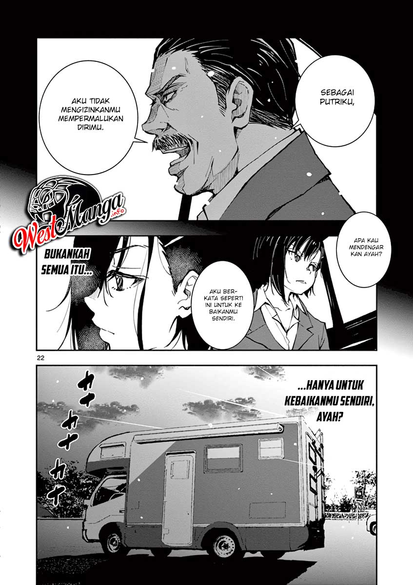 Zombie 100 ~Zombie ni Naru Made ni Shitai 100 no Koto~ Chapter 10 - halaman 25