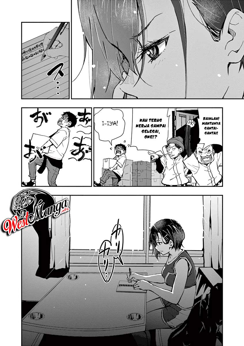 Zombie 100 ~Zombie ni Naru Made ni Shitai 100 no Koto~ Chapter 10 - halaman 27