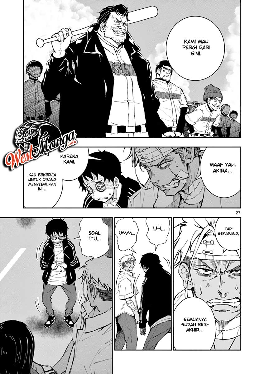 Zombie 100 ~Zombie ni Naru Made ni Shitai 100 no Koto~ Chapter 10 - halaman 30
