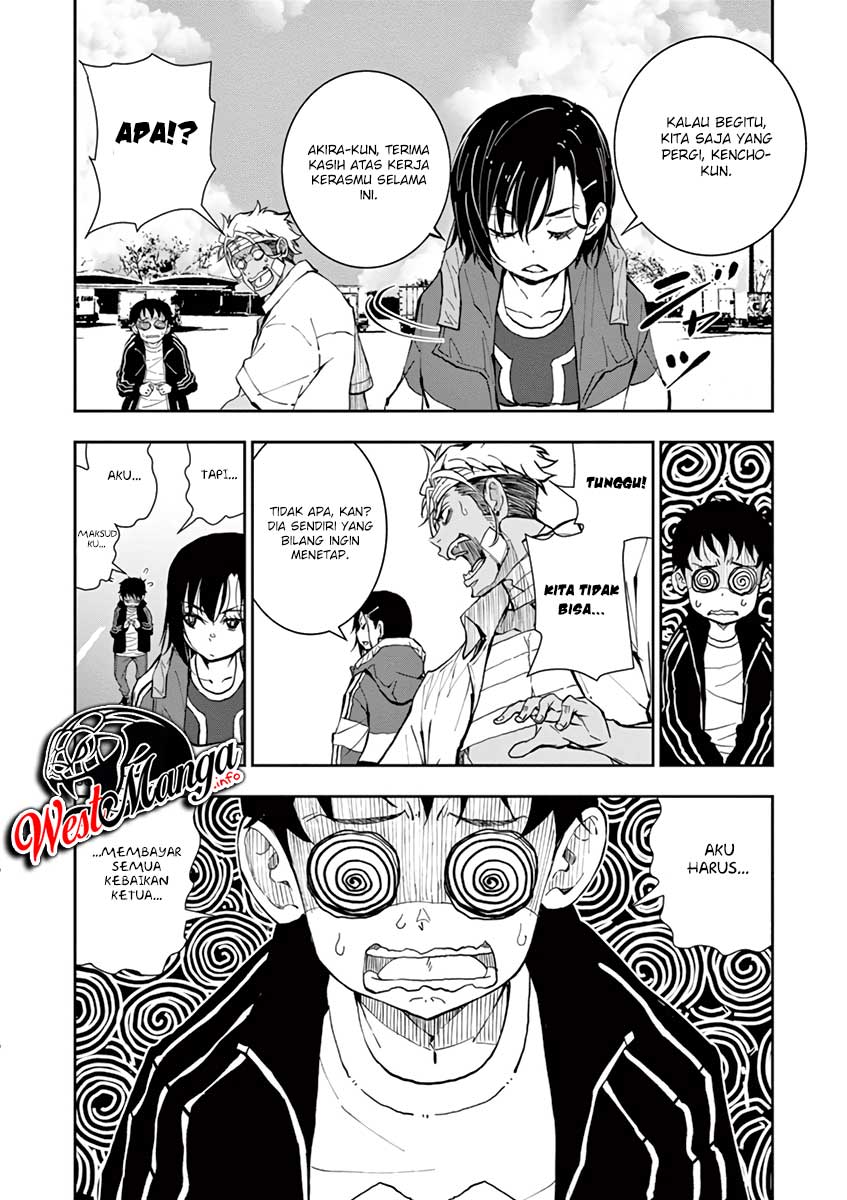 Zombie 100 ~Zombie ni Naru Made ni Shitai 100 no Koto~ Chapter 10 - halaman 33