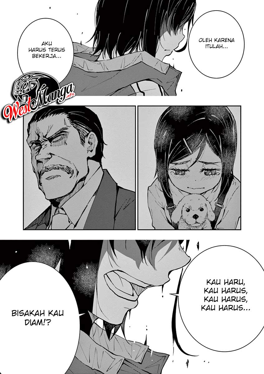 Zombie 100 ~Zombie ni Naru Made ni Shitai 100 no Koto~ Chapter 10 - halaman 34