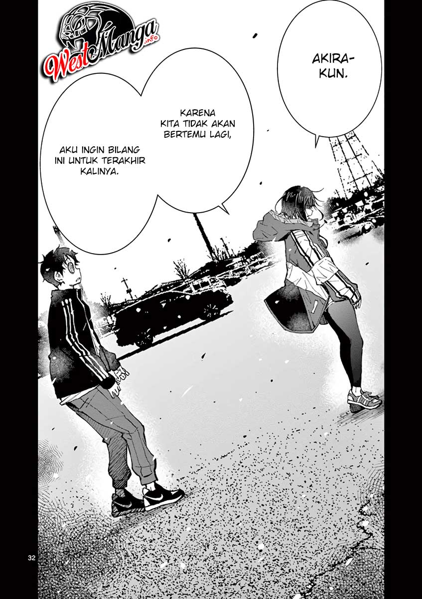 Zombie 100 ~Zombie ni Naru Made ni Shitai 100 no Koto~ Chapter 10 - halaman 35
