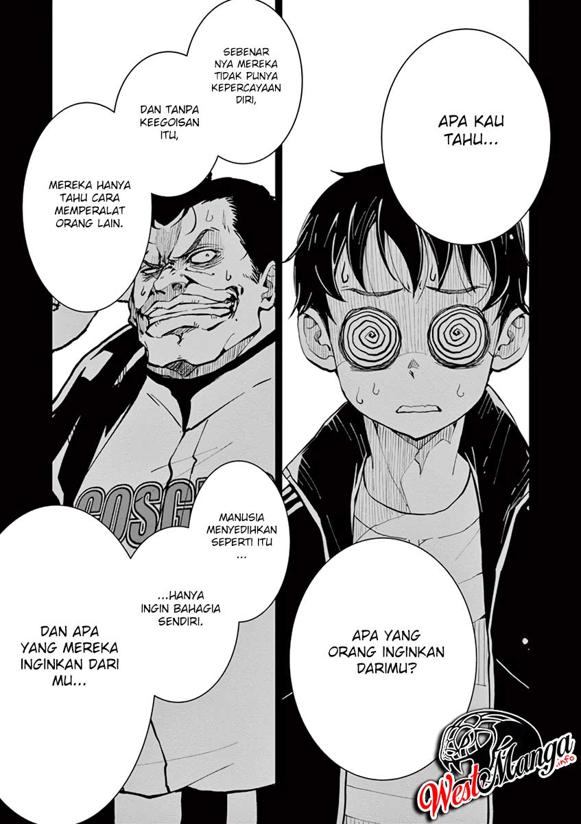Zombie 100 ~Zombie ni Naru Made ni Shitai 100 no Koto~ Chapter 10 - halaman 36