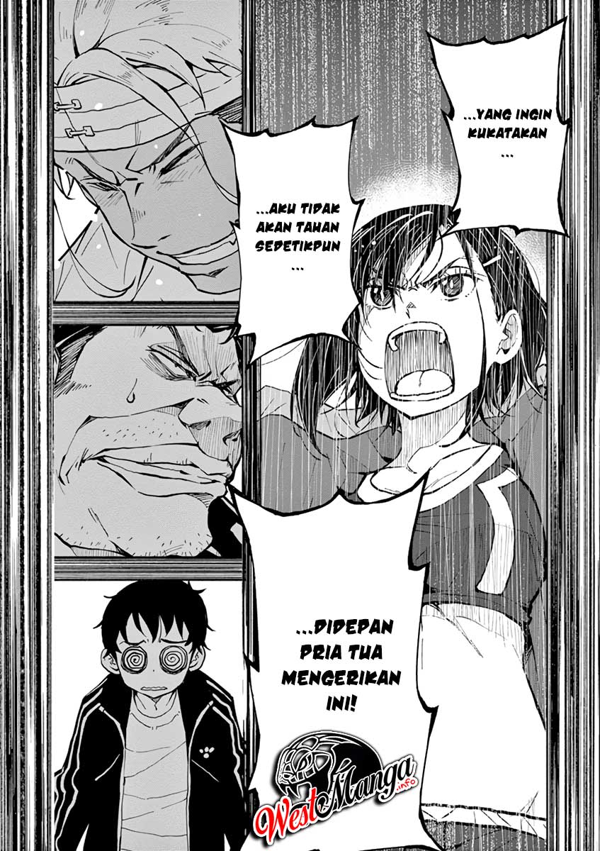 Zombie 100 ~Zombie ni Naru Made ni Shitai 100 no Koto~ Chapter 10 - halaman 39