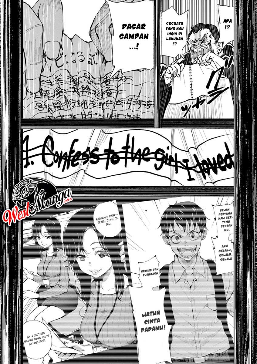 Zombie 100 ~Zombie ni Naru Made ni Shitai 100 no Koto~ Chapter 10 - halaman 42