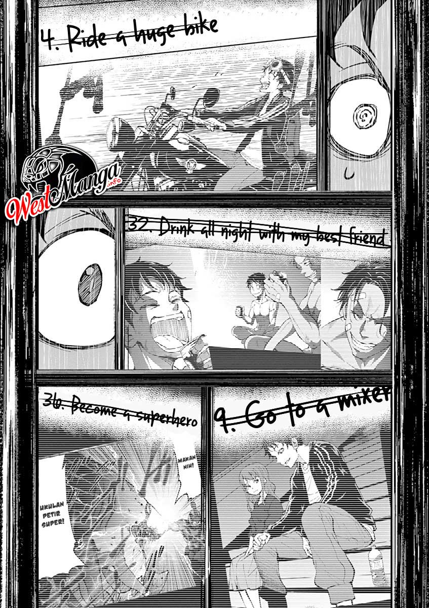 Zombie 100 ~Zombie ni Naru Made ni Shitai 100 no Koto~ Chapter 10 - halaman 43