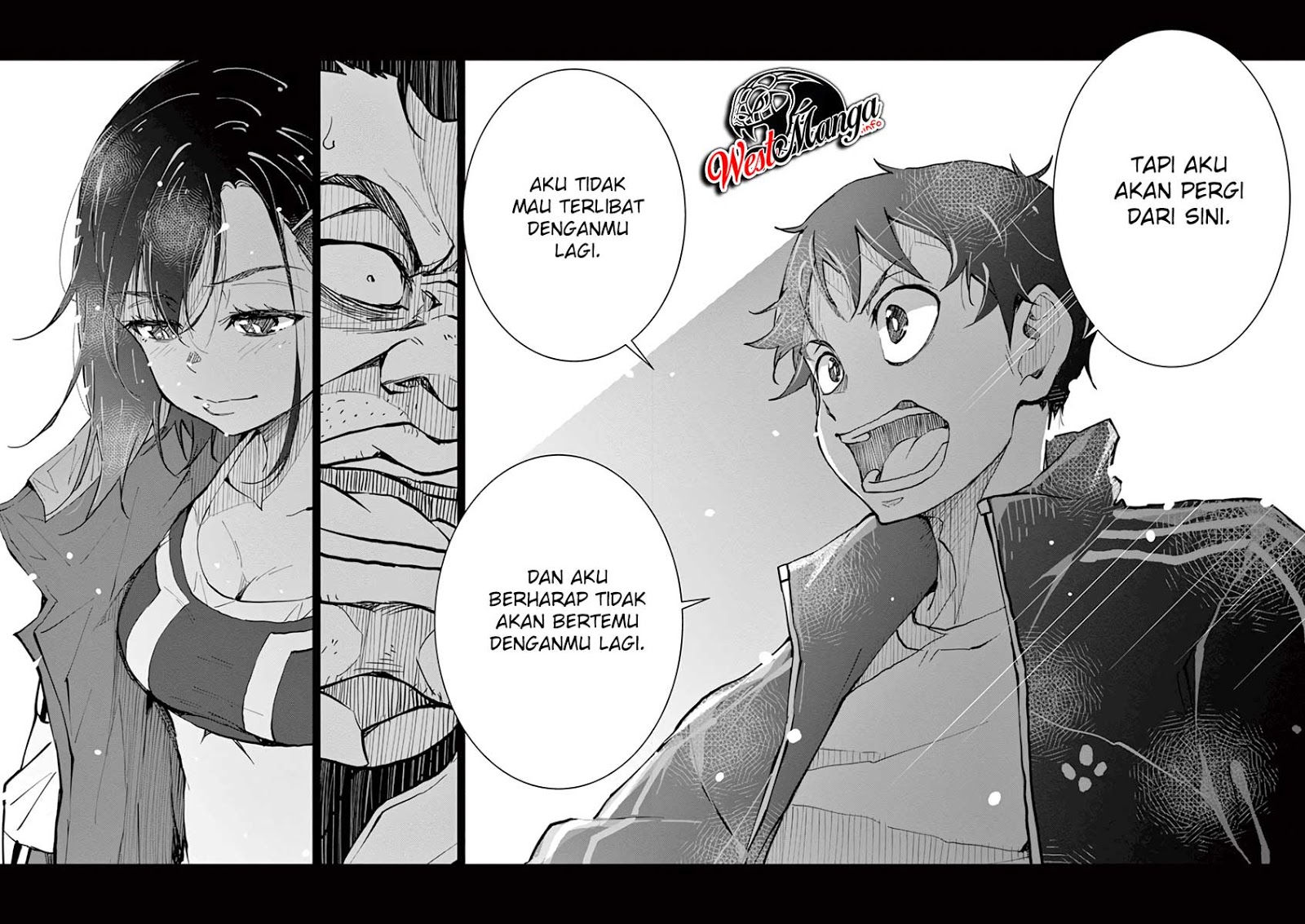 Zombie 100 ~Zombie ni Naru Made ni Shitai 100 no Koto~ Chapter 10 - halaman 46