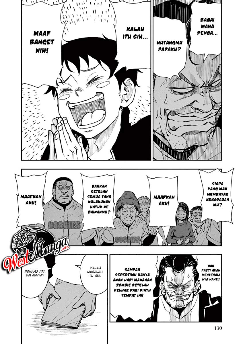Zombie 100 ~Zombie ni Naru Made ni Shitai 100 no Koto~ Chapter 10 - halaman 47