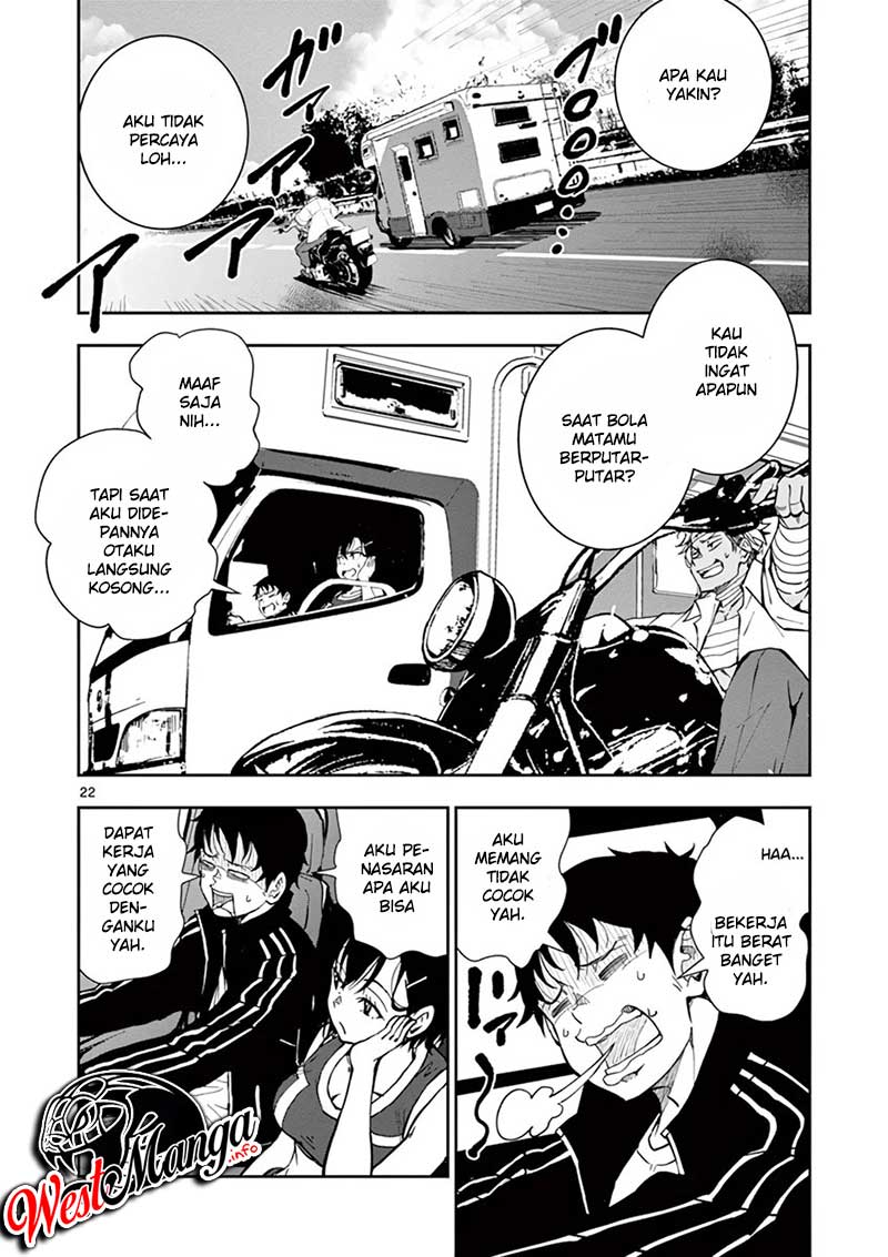 Zombie 100 ~Zombie ni Naru Made ni Shitai 100 no Koto~ Chapter 11 - halaman 22