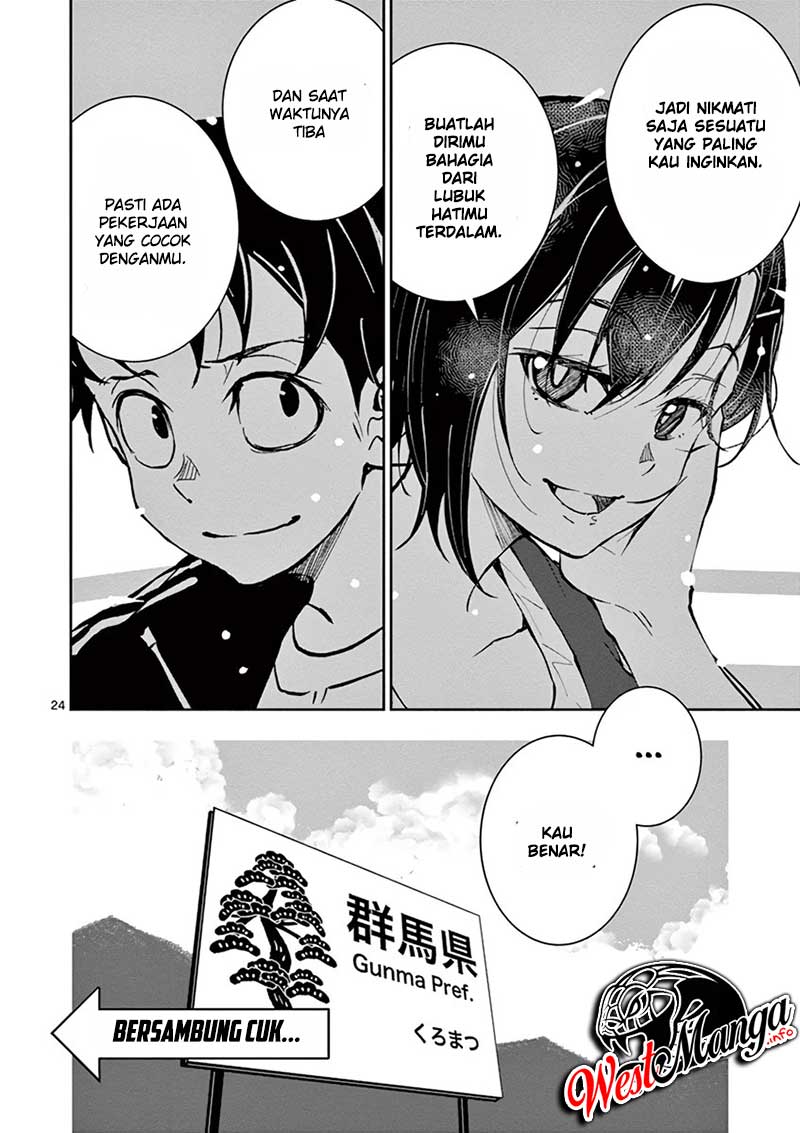 Zombie 100 ~Zombie ni Naru Made ni Shitai 100 no Koto~ Chapter 11 - halaman 24