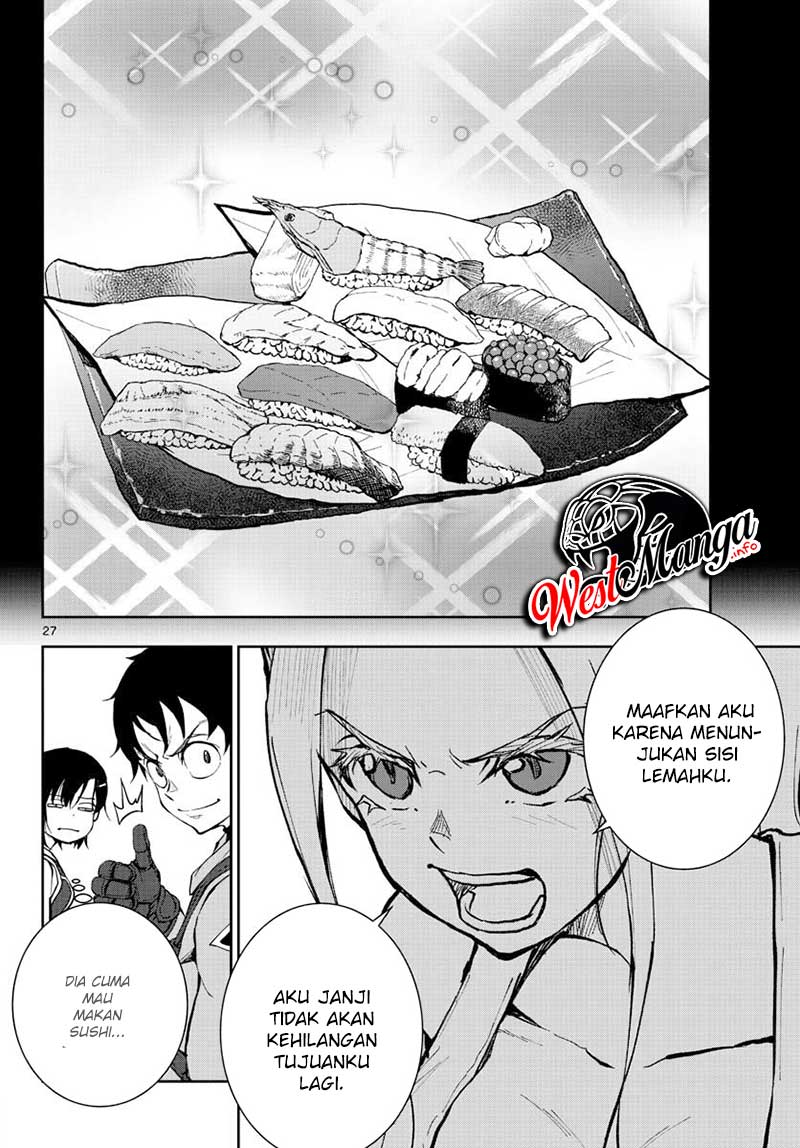 Zombie 100 ~Zombie ni Naru Made ni Shitai 100 no Koto~ Chapter 12 - halaman 26