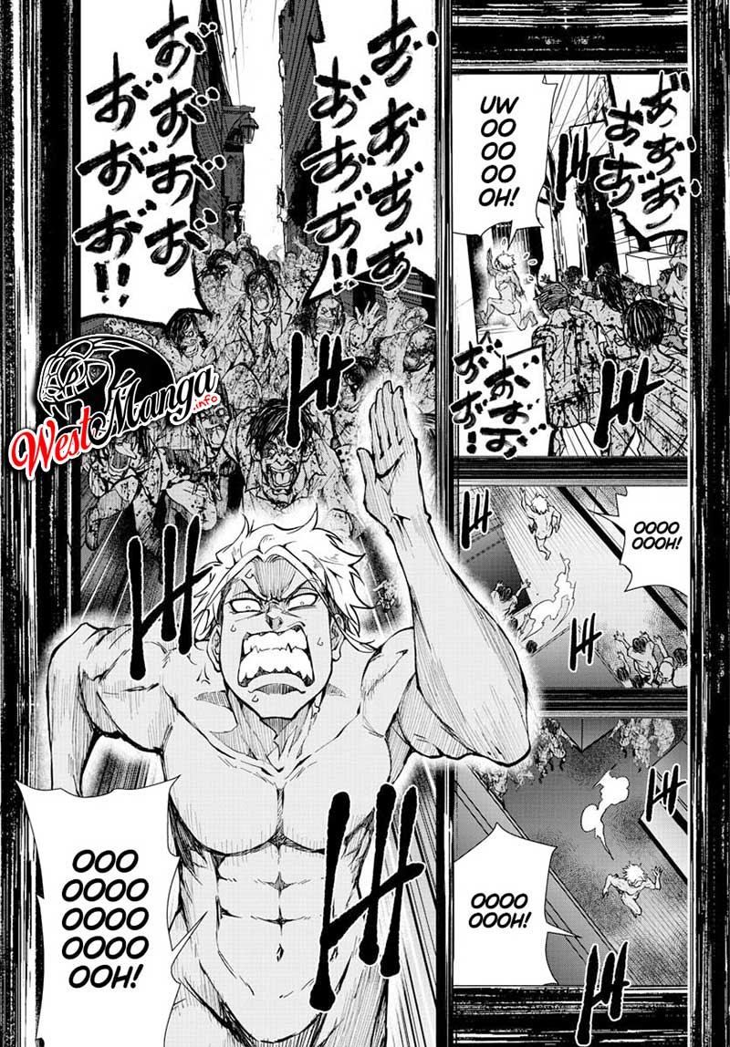 Zombie 100 ~Zombie ni Naru Made ni Shitai 100 no Koto~ Chapter 12 - halaman 29