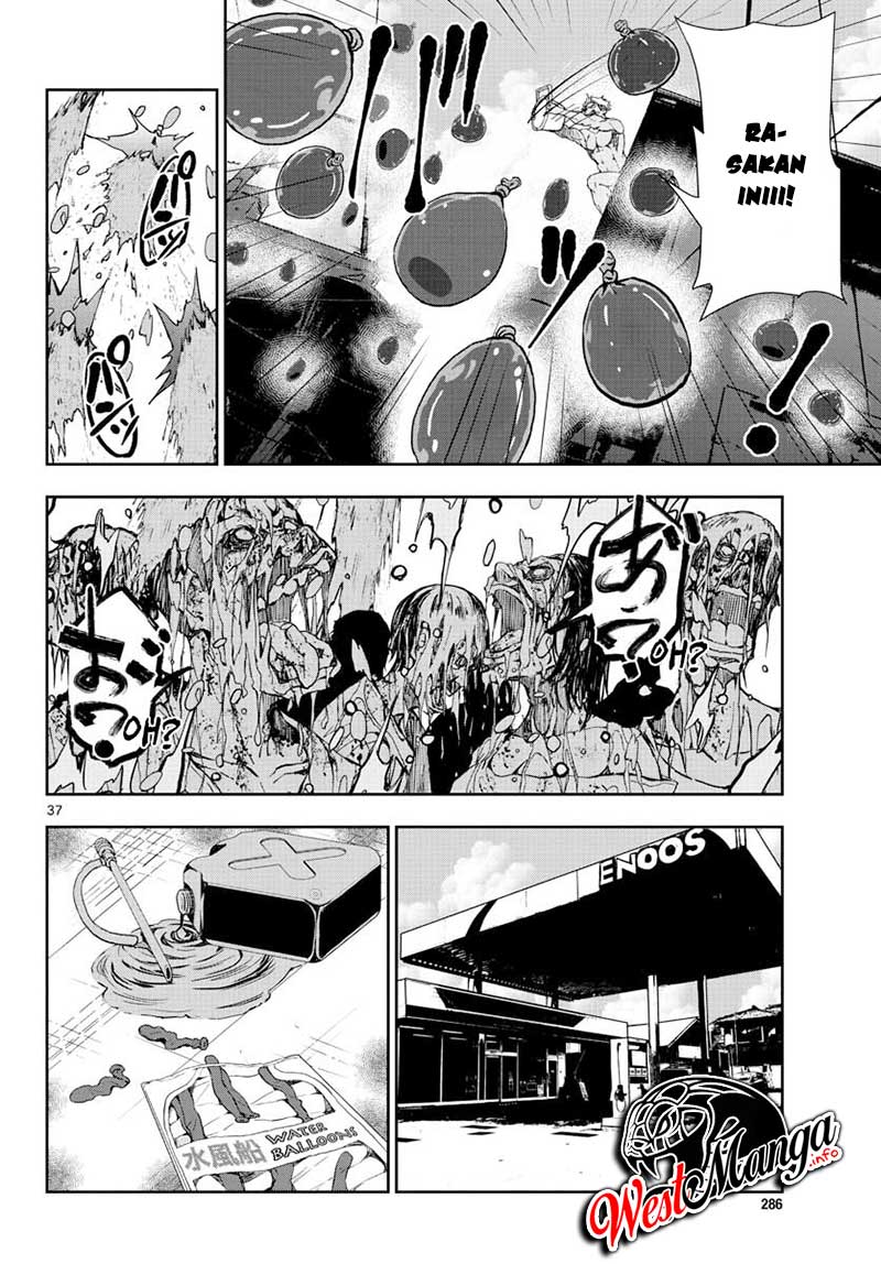 Zombie 100 ~Zombie ni Naru Made ni Shitai 100 no Koto~ Chapter 12 - halaman 34