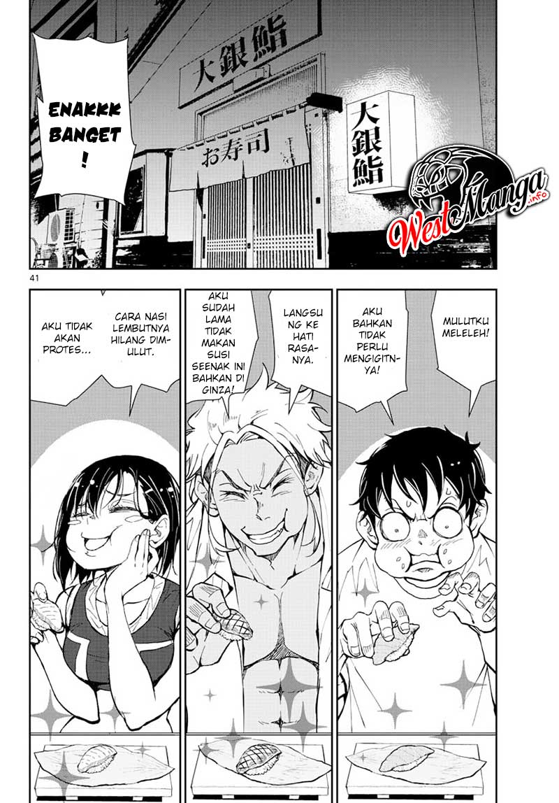 Zombie 100 ~Zombie ni Naru Made ni Shitai 100 no Koto~ Chapter 12 - halaman 38