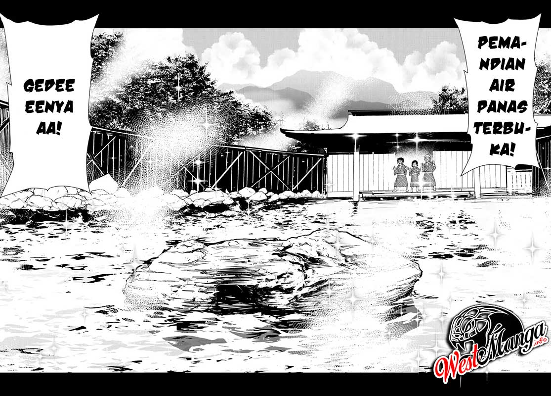 Zombie 100 ~Zombie ni Naru Made ni Shitai 100 no Koto~ Chapter 13 - halaman 10