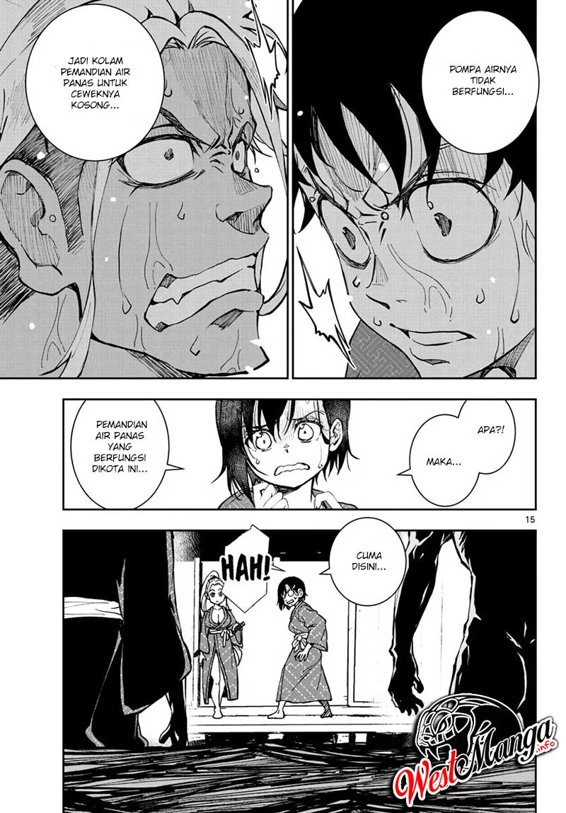 Zombie 100 ~Zombie ni Naru Made ni Shitai 100 no Koto~ Chapter 13 - halaman 12