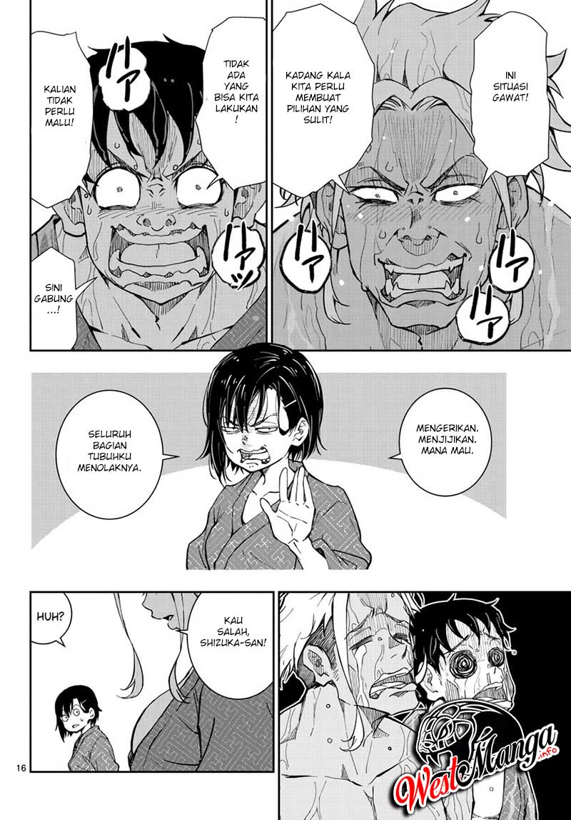 Zombie 100 ~Zombie ni Naru Made ni Shitai 100 no Koto~ Chapter 13 - halaman 13