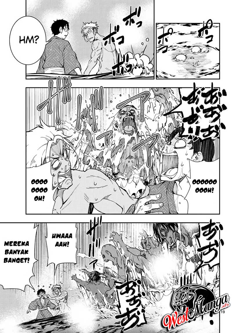 Zombie 100 ~Zombie ni Naru Made ni Shitai 100 no Koto~ Chapter 13 - halaman 16