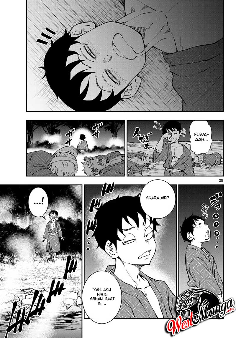 Zombie 100 ~Zombie ni Naru Made ni Shitai 100 no Koto~ Chapter 13 - halaman 23