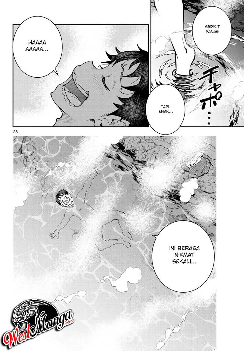 Zombie 100 ~Zombie ni Naru Made ni Shitai 100 no Koto~ Chapter 13 - halaman 25