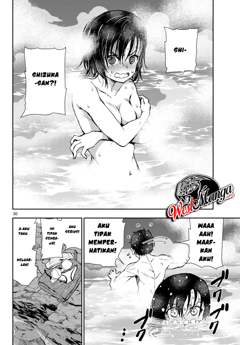 Zombie 100 ~Zombie ni Naru Made ni Shitai 100 no Koto~ Chapter 13 - halaman 27