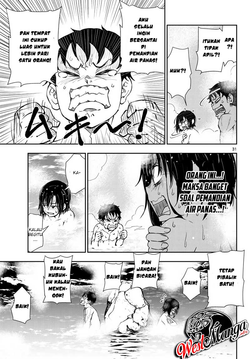 Zombie 100 ~Zombie ni Naru Made ni Shitai 100 no Koto~ Chapter 13 - halaman 28