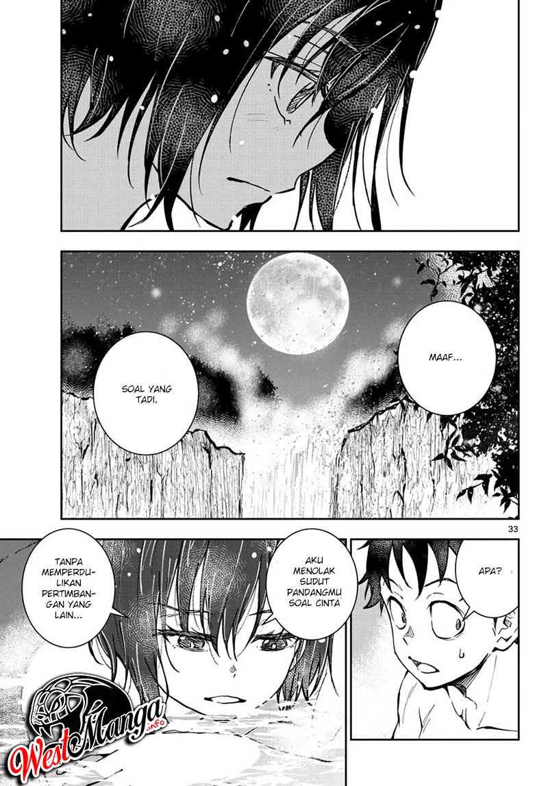 Zombie 100 ~Zombie ni Naru Made ni Shitai 100 no Koto~ Chapter 13 - halaman 30